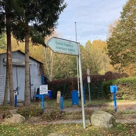 Ferienhaeuser Inselblick